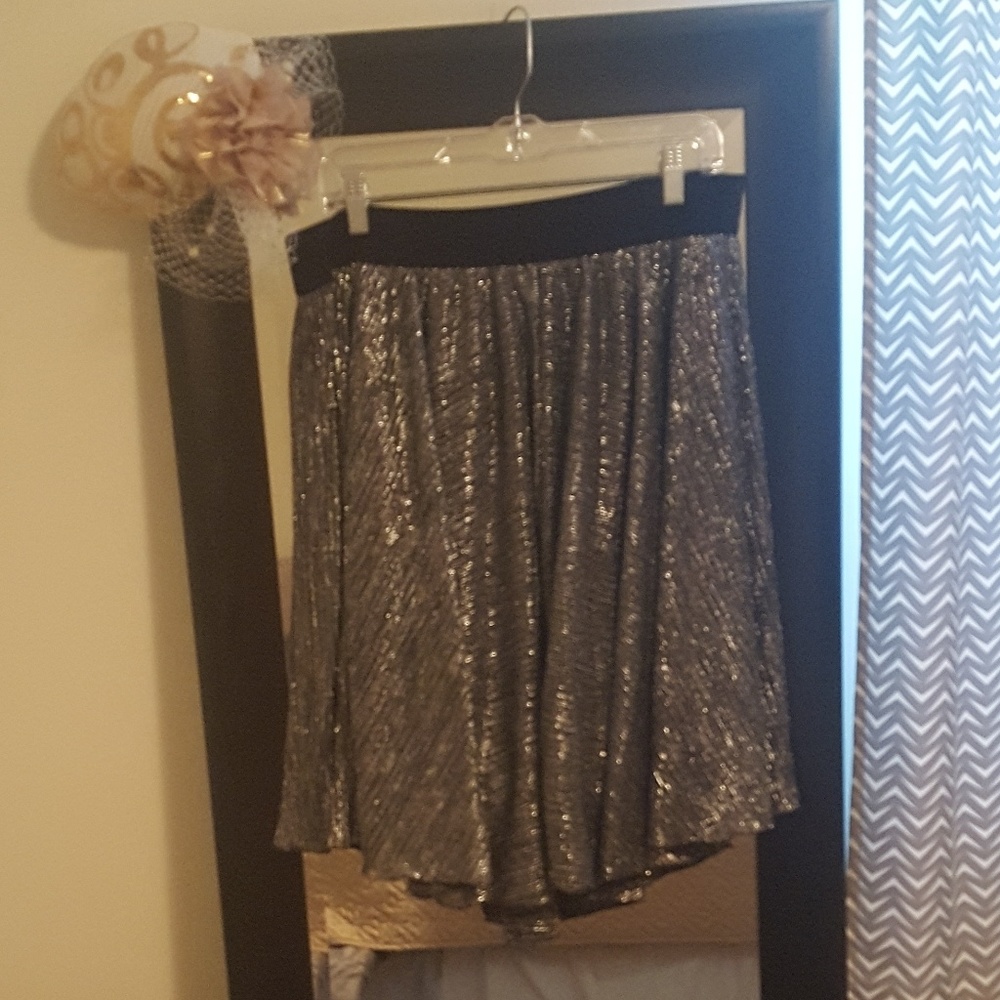 Jazzy Skirt